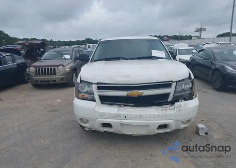 2013 Chevrolet Tahoe Police from USA, damaged, VIN 1GNLC2E02DR311625